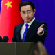 中方：这次中美经贸高层会谈是应美方请求举行