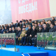 习近平出席俄罗斯纪念苏联伟大卫国战争胜利80周年庆典