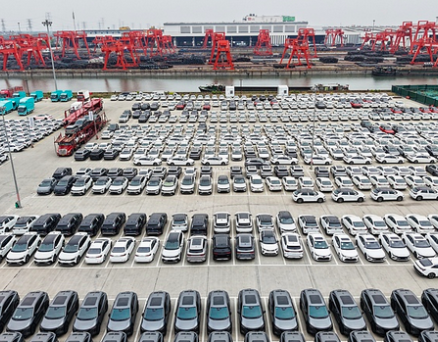 前4月，浙江对共建“一带一路”国家进出口增长7.4%
