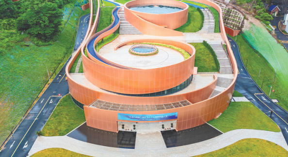丽水摄影文化中心开馆 助力国际摄影名城建设