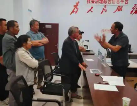 安徽各地：深入基层听诉求 集中力量解难题