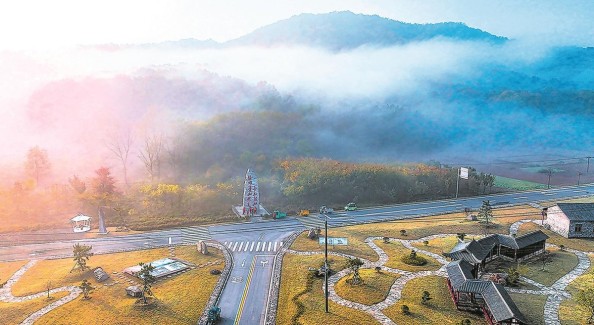 明光市：内外兼修，让乡村有“里”有“面”