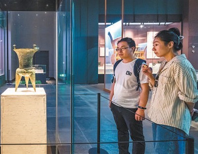 博物馆，边界在延展