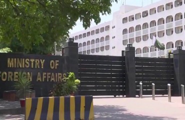 巴基斯坦与印度互相驱逐对方一名外交官