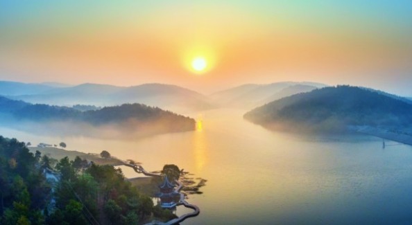 南京溧水：这个“山水盲盒”，我连拆3天还没完!