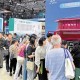 文博会浙江展区，观众争相打卡黑科技应用