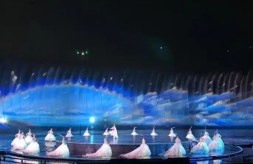 阜陽打造“音樂+文旅”城市新名片
