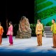 江苏兴化：乡村振兴题材现代淮剧《油菜花开燕归来》在宁成功首演