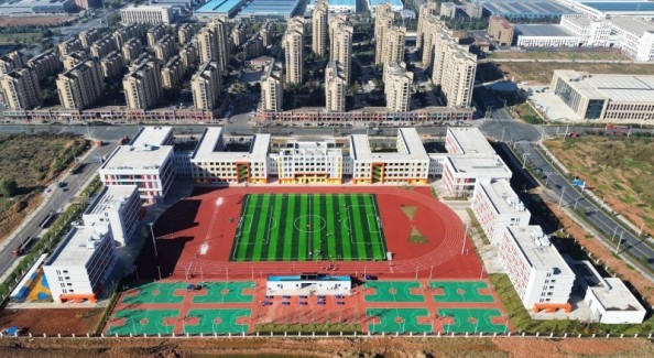 广德市：推进集团化办学模式 重塑城乡义务教育新生态