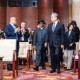 王毅会见出席国际调解院公约签署仪式的多国客人