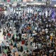 端午假期首日我國(guó)交通出行人數(shù)超2.3億人次