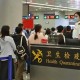 上海进出境航空旅客持续增长