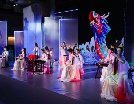 安徽省端午假期休闲度假康养旅游撬动“留量”  徽风皖韵焕新焕彩