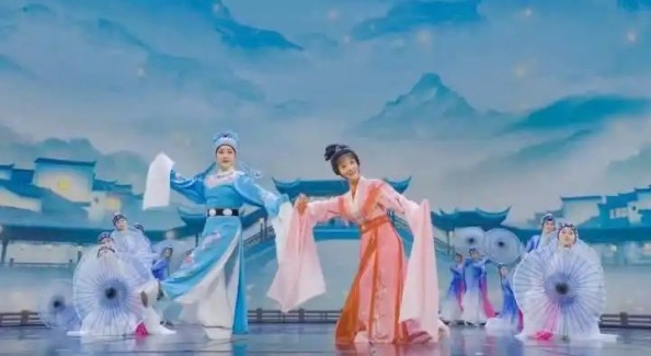 浙江婺剧亮相国际大舞台