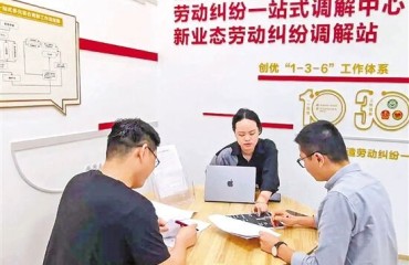 街頭巷尾都有暖