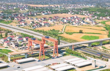 并肩“破浪”，共挑大梁——長(zhǎng)三角一體化高質(zhì)量發(fā)展這一年