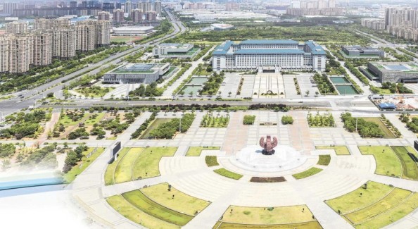 滁州：乘势而起 打造安徽高质量发展的重要一极