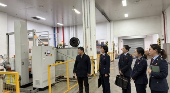 江苏靖江：政策精准达 税惠无忧享