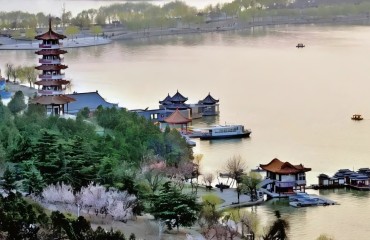 徐州賡續(xù)歷史文脈推動(dòng)城市更新，讓市民游客近悅遠(yuǎn)來