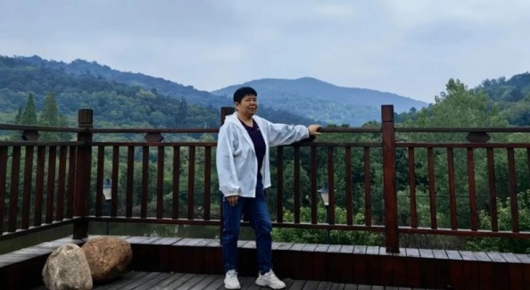 刘学影：健康生态的践行者