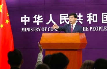 商務(wù)部介紹中美經(jīng)貿(mào)磋商機制首次會議情況