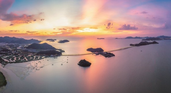 来太湖生态岛，过向往的生活