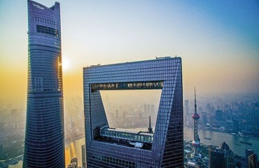 錨定國家戰(zhàn)略，上海國際金融中心建設勢能澎湃