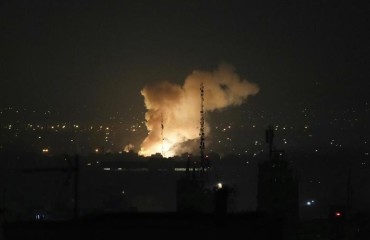 以軍稱伊朗發(fā)動新一輪襲擊 以色列多地響起警報