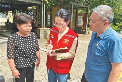 浙江宁波厘清乡镇（街道）履职事项权责边界