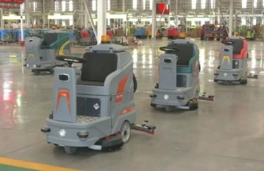 看！這家豐縣企業(yè)如何用環(huán)保特種車驚艷市場……