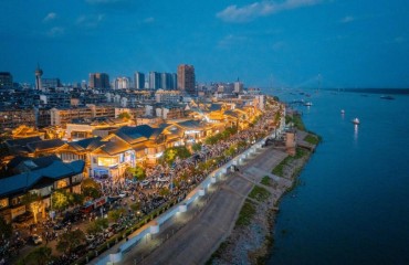 安慶市迎江區(qū)：依江成鏈 文旅融合繪新景