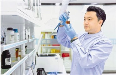 青年博士提煉“莫干味道”
