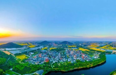 城鄉(xiāng)融合，再看嘉興