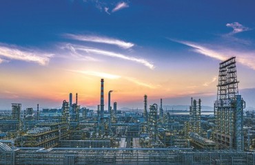 連云港市徐圩新區(qū)：奮力打造全球首個零碳石化園區(qū)