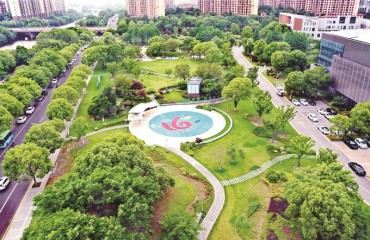 張家港：精神火炬定義時(shí)代航標(biāo)