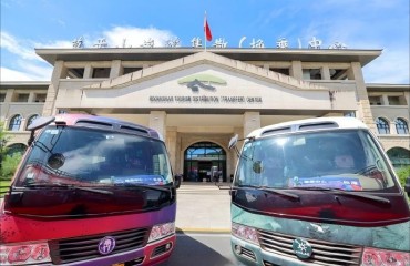 湖州德清： 开通莫干山旅游专线
