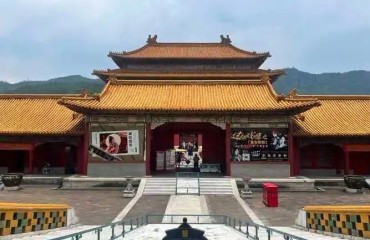横店打造沉浸式城市漫游文旅街区