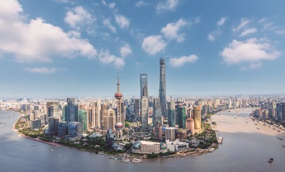以“五个中心”建设为主攻方向 上海持续提升城市能级和核心竞争力
