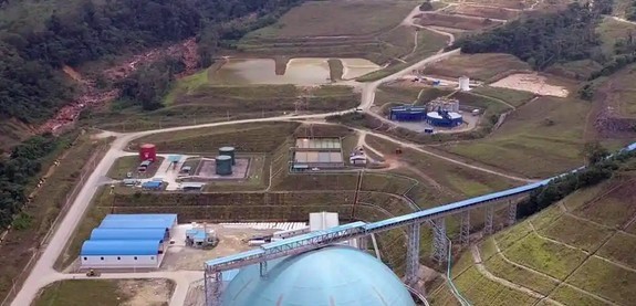 安徽省海外最大单个投资项目米拉多铜矿首次跨境分红