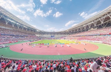 “蘇超”點(diǎn)燃徐州“戰(zhàn)斗”激情