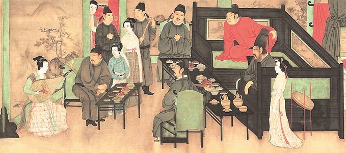 舌尖上的江苏典籍