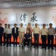 “傳承——華拓、萬里君師徒中國畫高校聯(lián)展”在南京大學(xué)啟幕