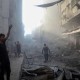 巴勒斯坦媒體：以軍襲擊加沙多地造成至少58人死亡