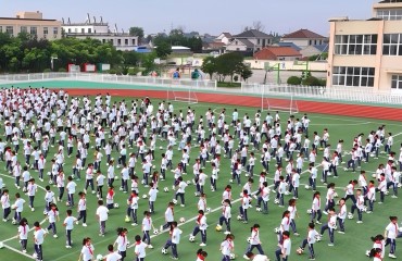 “體育之鄉(xiāng)”南通，不止足球強(qiáng)