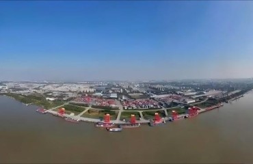 不靠海的安徽如何向海圖強(qiáng)