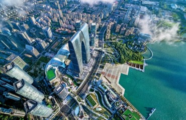 蘇州工業(yè)園區(qū)與沙特國(guó)際電力和水務(wù)公司簽約