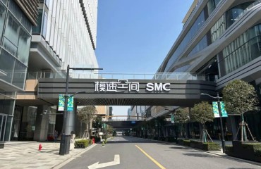 上?！澳Ｋ倏臻g”入駐企業(yè)超百家 相互鏈接彼此協(xié)同