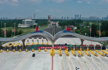 5分鐘過江，“八百里皖江第一隧”開通