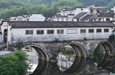 安徽推進廊橋數(shù)字化保護