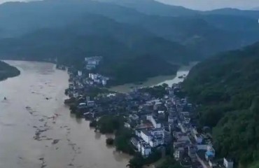 全面進(jìn)入主汛期，關(guān)鍵期需要哪些關(guān)鍵作為？